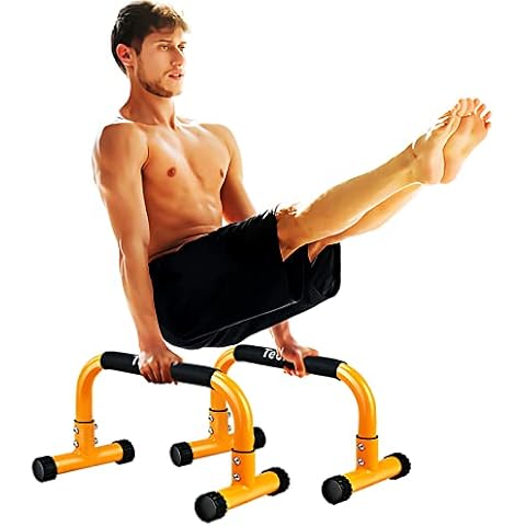 Teclor Heavy-Duty Push Up Bar Cover