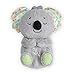 Fisher-Price Koala Hora de Dormir, juguete de cuna y peluche para bebé recién nacido (Mattel HBP87)