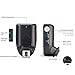 Godox Xpro-C Xpro TTL 2.4G Wireless Flash Trigger for Canon 1/8000s HSS TTL-Convert-Manual Function Large Screen Slanted Design,5 Dedicated Group Buttons,11 Customizable Functions,4 Function Buttons