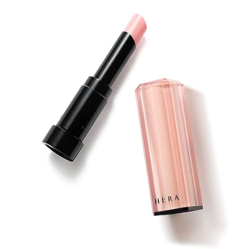 Hera Sensual Nude Balm Moisturizing Lip Balm Glossy Lip Serum Endorsed By Jennie Nourishing Lipstick For Smooth & Full Lips By Amorepacific 3.5G - Born Free (112) #TOP1