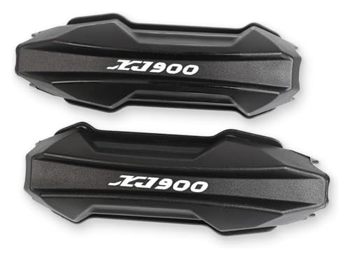 Pare-chocs moto XJ900S bloc 25mm pour éviter les rayures moteur