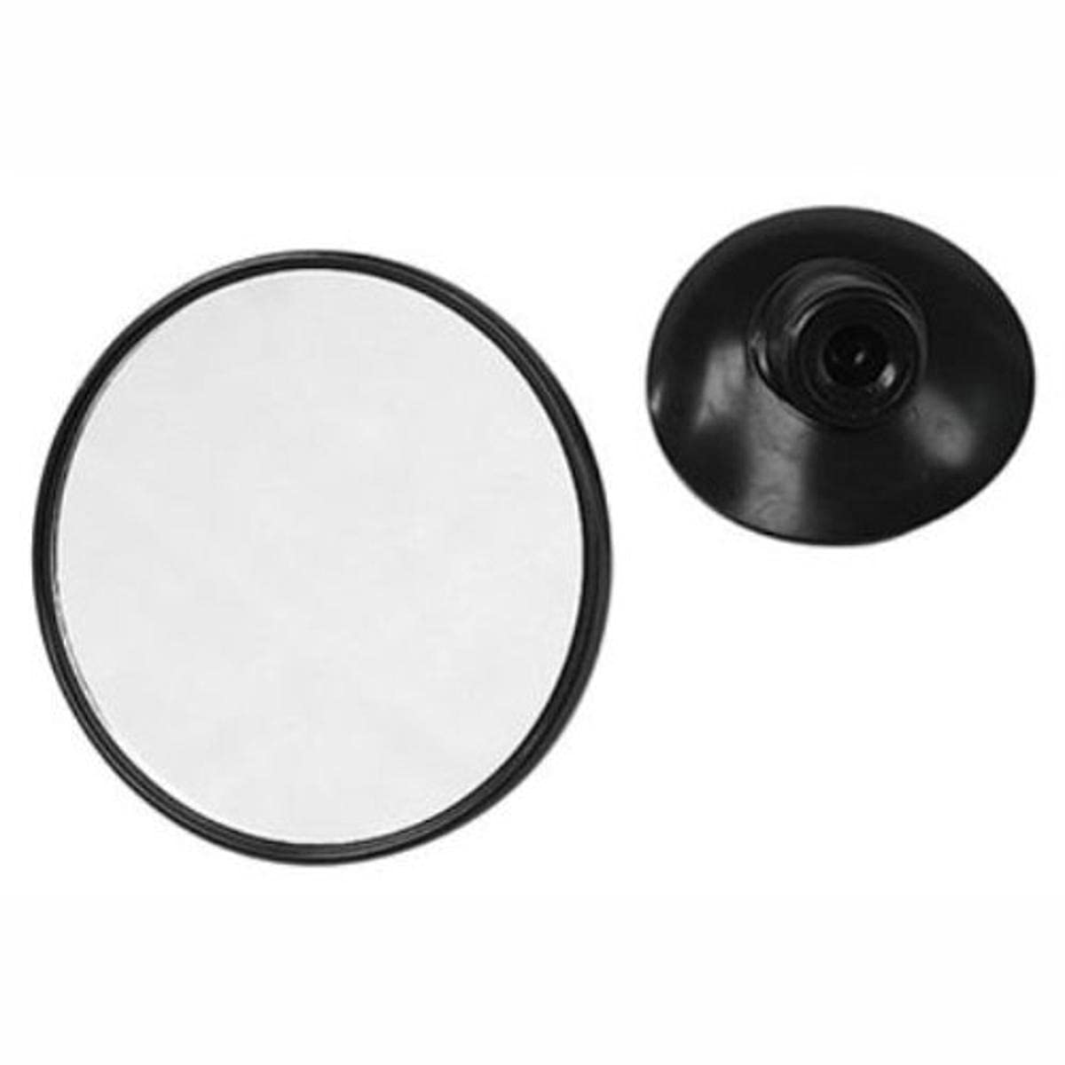 Lampa 8000692655078 Round Interior Mirror with Suction Cup