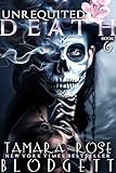 Unrequited Death (#6): New Adult Dark Paranormal/Sci-fi Romance (The Death Series)
