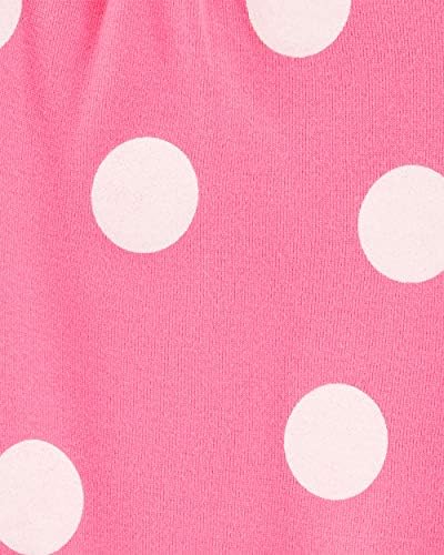 Romper en chambray imprimé pour bébé fille Carter's doux
