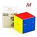 CuberSpeed Yuxin Little Magic Square one Cube M Speed Cube Yuxin Square one SQ1 Magnetic Stickerless SQ 1 Cube