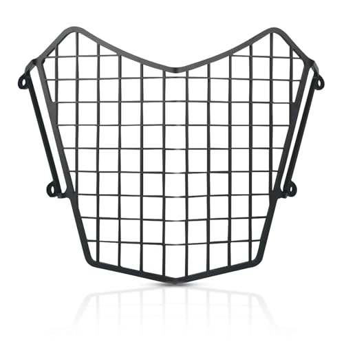 Grille phare Tenere 700 l'accessoire idéal pour vos voyages et raids