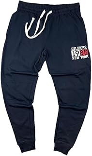 [トミーヒルフィガー] ボトムス ジョガーパンツ メンズ スウェット 裏起毛 長ズボン 09T4459 部屋着 ルームウェア JOGGER [並行輸入品]