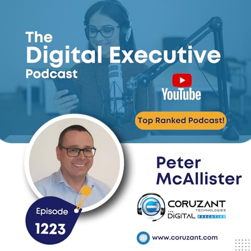 Peter McAllister: The Hidden Cost of AI | Ep 1223