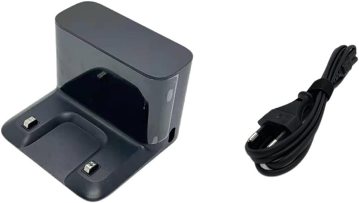 Robot Vacuum Charging Base, Compatible with Dreame Z10 Pro F9 D9 L9 L10 Series