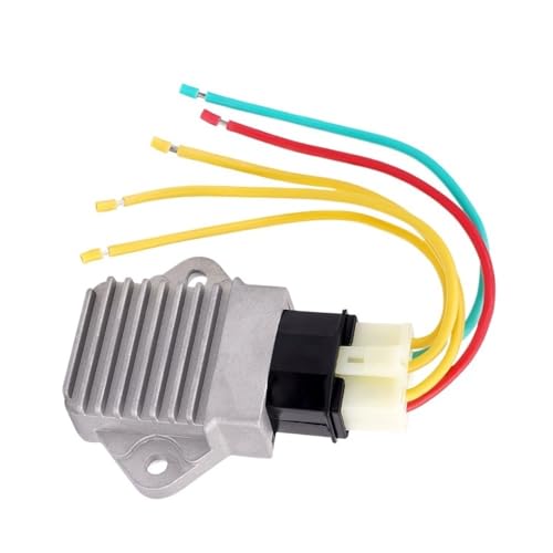 Régulateur de tension de rechange pour Hornet 600 XL1000 et prise de ligne