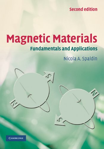Magnetic Materials: Fundamentals and Applications