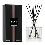 NEST Fragrances Rose Noir & Oud Reed Diffuser
