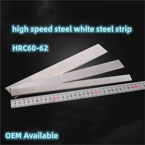 Barra de acero de alta velocidad HSS 200mm para torno CNC miniatura 2