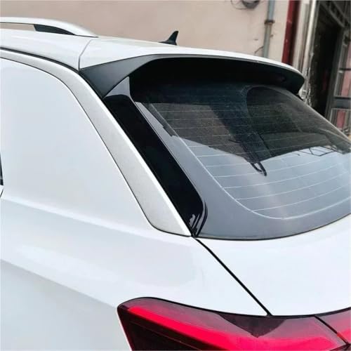 Alerones laterales para ventana de VW T-ROC ideales para viajes largos 4