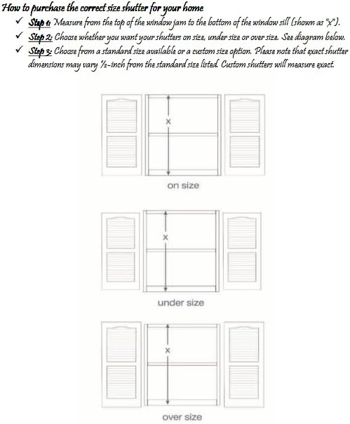 Miniatura 7 de Polaris - Persianas de vinilo Homeside con listones abiertos, 1 par, 14-1/2 pulgadas x 39 pulgadas, color gris 410