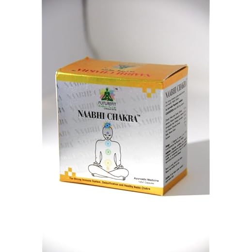 Nabhi Wellness Kit Immunity Boost - 50ml