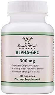 Alpha GPC Choline Supplement