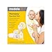 Medela Harmony Essentials Pack – Set mit Harmony Handmilchpumpe, PersonalFit Flex Brusthaube, Muttermilchbeuteln und Stilleinlagen – Ideal für unterwegs