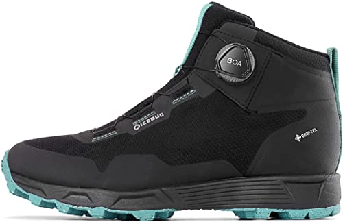 Preisvergleich Produktbild Icebug Rover Mid RB9X GTX Schuhe Damen schwarz
