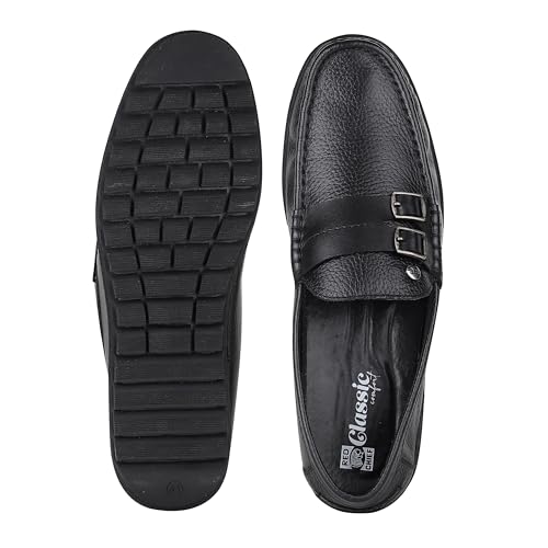 Image of Red Chief Genuine Leather Formal Loafer for Men | RC3937