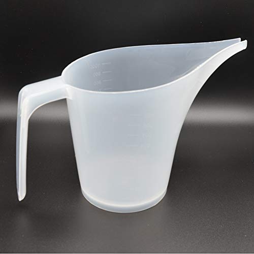 1000 ML Measuring Cup con Beccuccio a Imbuto