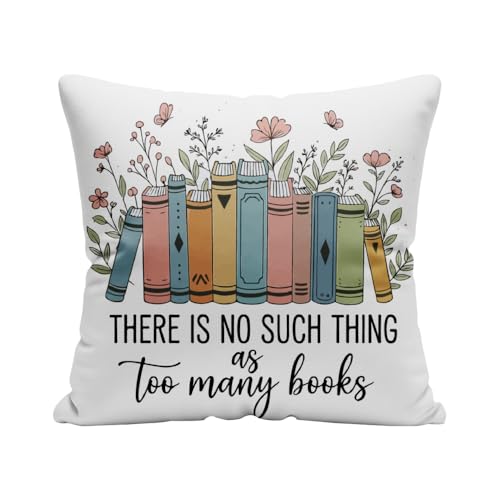 wtisan Book Lover Gifts for Women for Book Lovers - Gifts for Readers - Ready-to-Gift