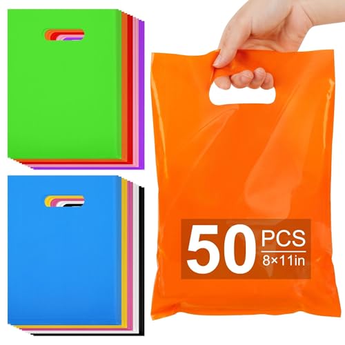VieFantaisie 50 PCS Party Favor Bags, 8