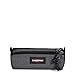 Eastpak Double Benchmark Trousse, 21 cm, Black Denim (Noir)