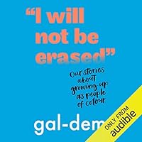 Algopix Similar Product 18 - I Will Not Be Erased Our Stories About