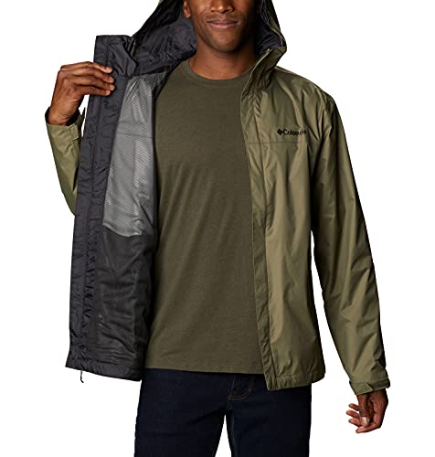 Columbia Giacca II Watertight Shell, Verde