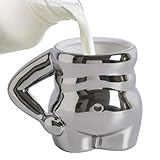 Large gamme d'utilisation : savourez la riche saveur de votre quotidienne avec tasses à café en porcelaine, également adaptées pour le thé chaud, le lait et le chocolat chaud. Améliorez votre expérience de boisson chaude avec tasses polyvalentes.