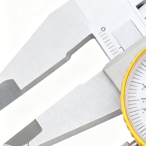 Instrument de Mesure Millimétrique en Acier Haute Précision - 6