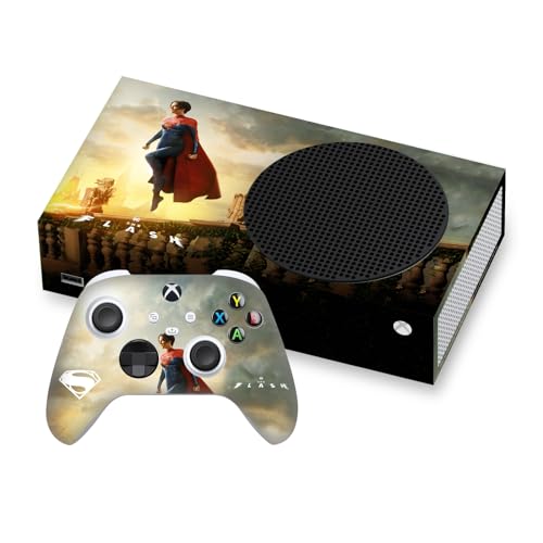 The Flash Xbox Series S sticker pour éviter les rayures de console