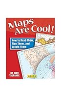 Maps Are Cool! How to Read Them 159336718X Book Cover