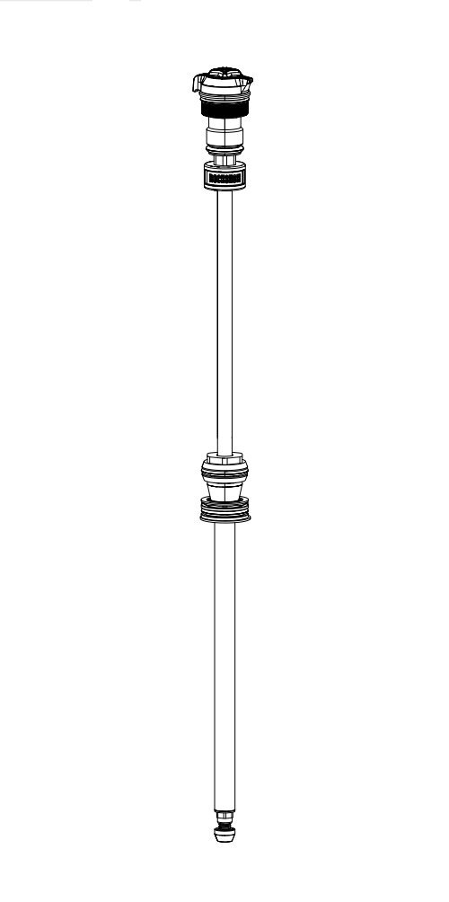 Amazon | RockShox Pike Dual Position Air 2018 + (ワン27・5・29