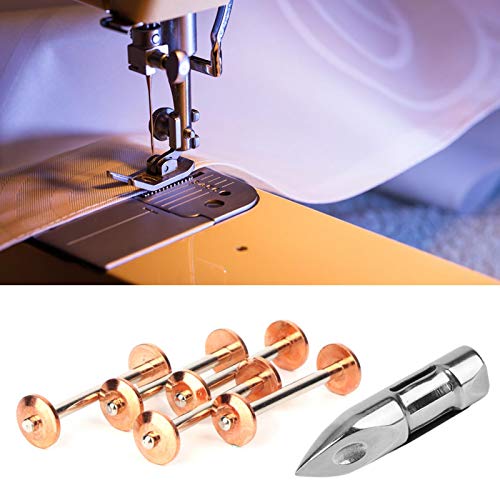Boîtier de canette multifonctionnel de navette pour machine à coudre - 5