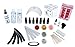 Produktbild 99nails Shellac Set 40-teilig Starterset mit LED Lampe Nägel Set Anfänger Shellac Komplett Set