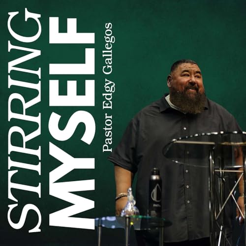 Stirring Myself l P. Edgy Podcast Por  arte de portada