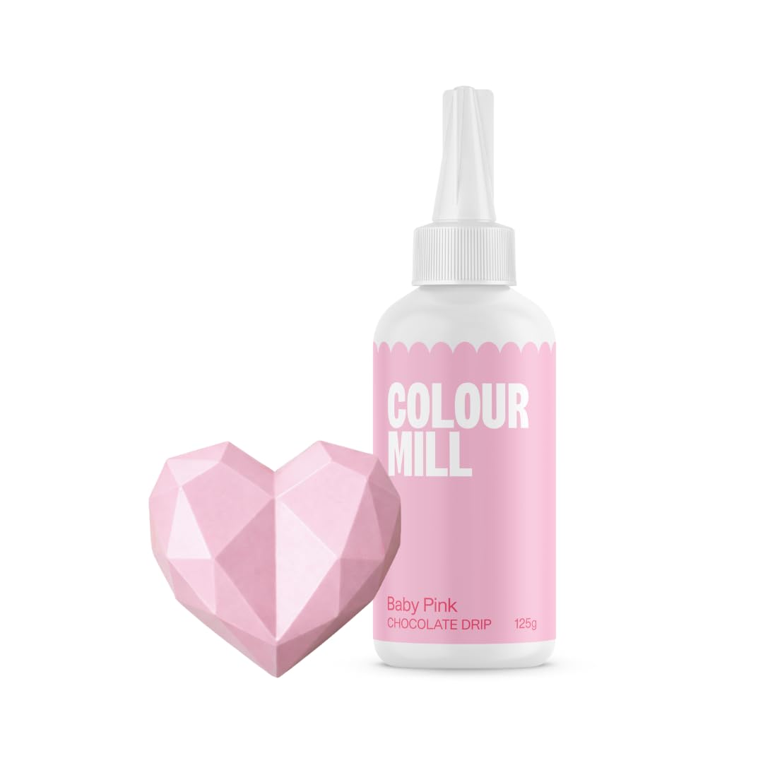 Colour Mill Pink Chocolate Drip 125G - Baby