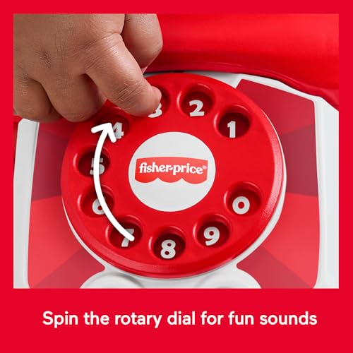 El Mejor Listado de Telefono fisher price - los más vendidos. 21 Imagen adicional