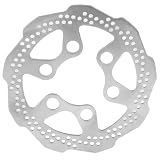 MORLORDY RC Motorcycle Stainless Steel Front Brake Rotor Discs for 1/4 RC Losi Promoto-MX Upgrades Parts...