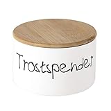 Höhe 9cm /Durchmesser 13cm weiß