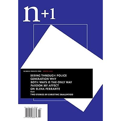 n+1 Issue 22: Conviction