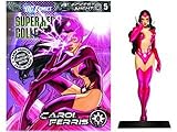 DC Comics Super Hero Collectors Magazine-Blackest Night / Brightest Day Carol Ferris #5