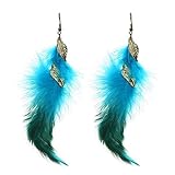 ❁ El diseño lo hace único. Pendientes elegantes y lindos para todos, llenos de vitalidad, dulces y agradables. Buena calidad, delicadas artes y manualidades.