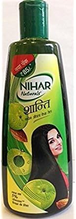 Shanti Almond Amla Oil- 300 ml