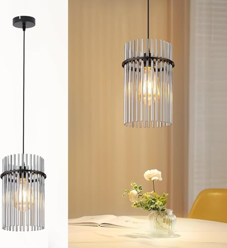 Lichtmaler Pendelleuchte Esstisch Hängelampe 1 Flammig Hänge
