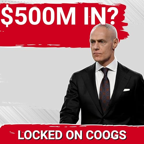 『SHOCKING! $500M to the BIG 12?! Brett Yormark's CAPITAL INVESTMENT Scheme Feels Urgent, & Risky?』のカバーアート