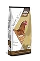 Copdock Mill Premium Quality Complete Feed for Poultry, 20kg, Range Layers Pellets with Verm-X to aid digestion & protection against intestinal problems in your chicken, 100% natural