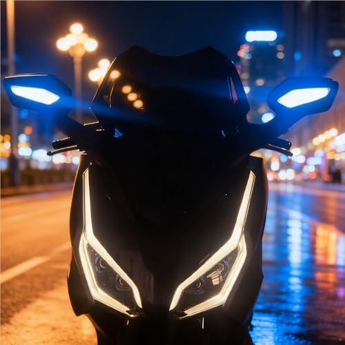 Feu arrière et kit de clignotants avant pour Forza 350